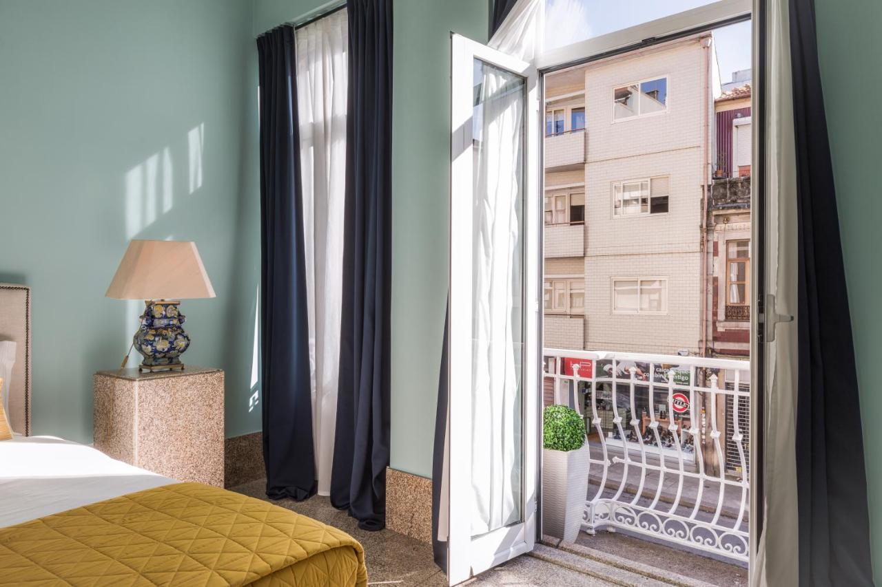 Carpe Diem Apartments Porto Exterior photo